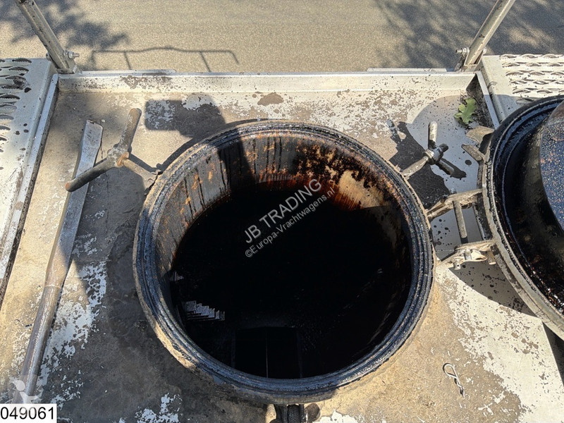 Oplegger Magyar Bitum 31.000 Liter, 1 Compartiment
