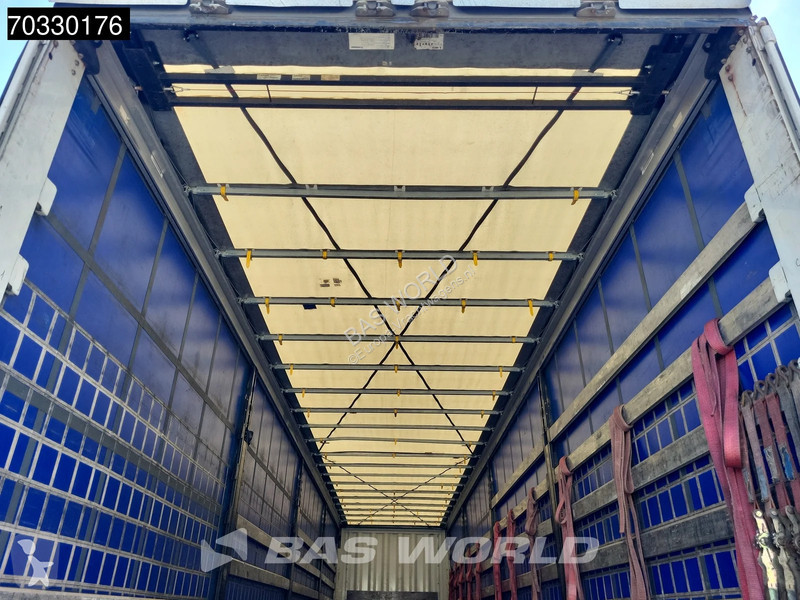 Krone 3 axles Anti Vandalism Sliding Roof...