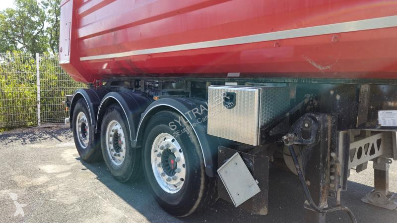 نصف مقطورة TecnoKar Trailers  T3P