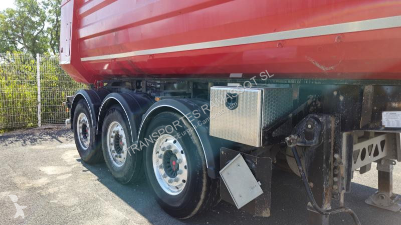 نصف مقطورة TecnoKar Trailers  T3P
