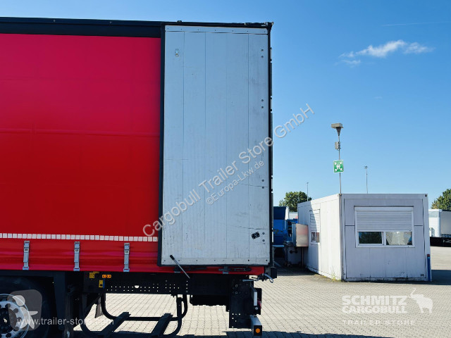 Semirremolque Schmitz Cargobull Curtainsider...
