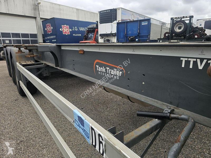 Semiremorca  N/A 40 FOOT 30 FOOT 20 FOOT....