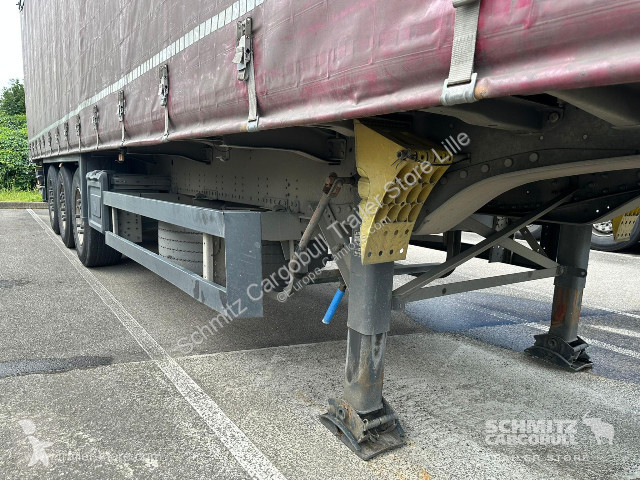 نصف مقطورة Schmitz Cargobull Semitrailer...