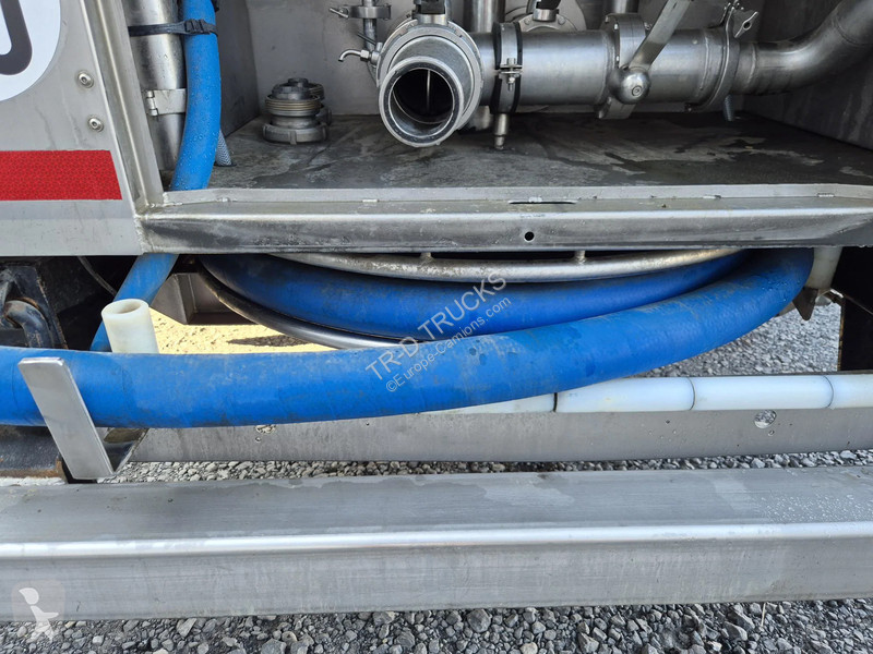 نصف مقطورة ETA 29000L INSULATED INOX TANK - 1...