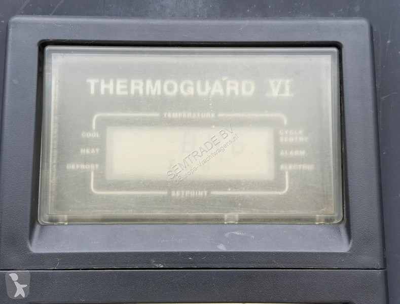 Semirremolque Samro ISO BOX THERMO KING ONLY...