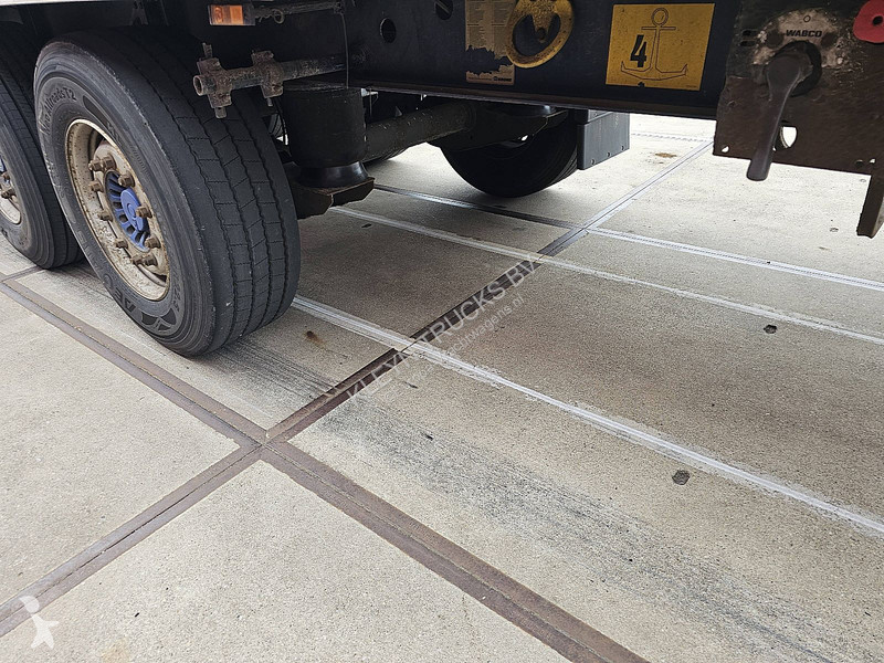 Semitrailer Krone MEATRAILS THERMOKING