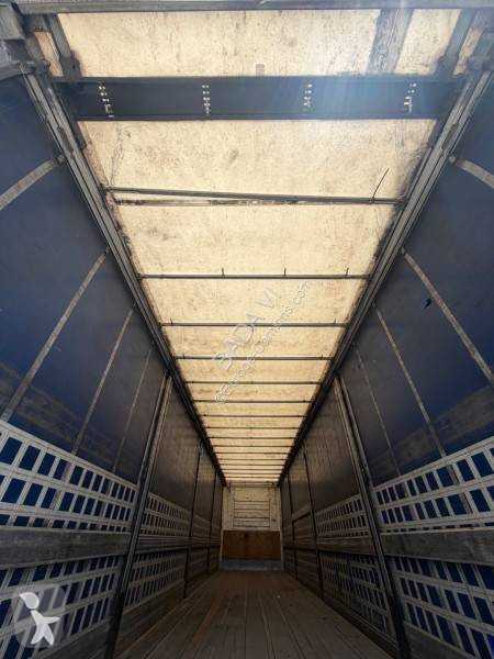 Semi remorque Fruehauf
