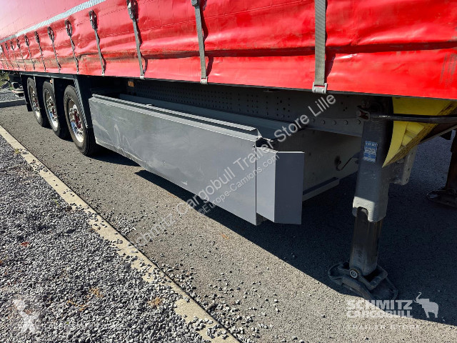 نصف مقطورة Schmitz Cargobull Semitrailer...