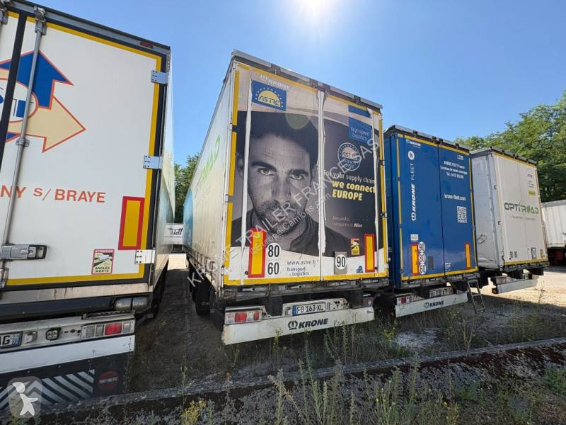 Semitrailer Krone