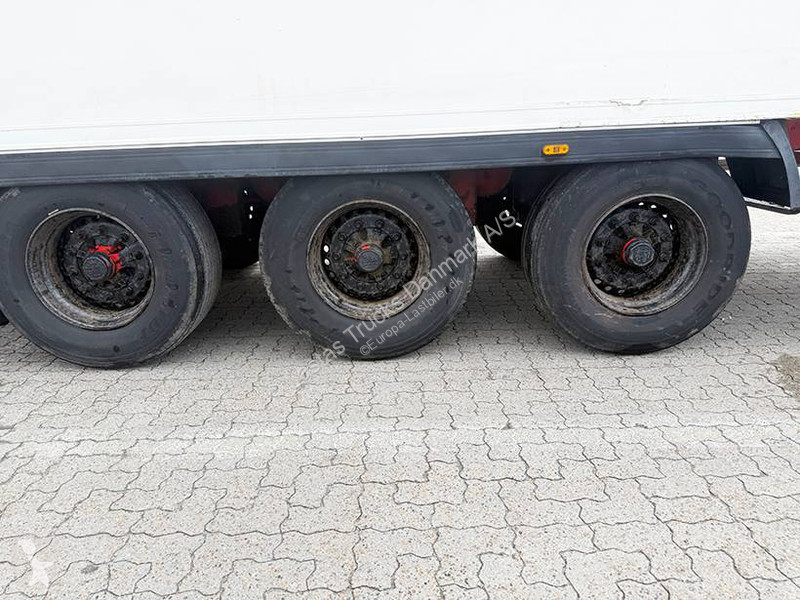 Sættevogn Lamberet Refrigerated trailer /...