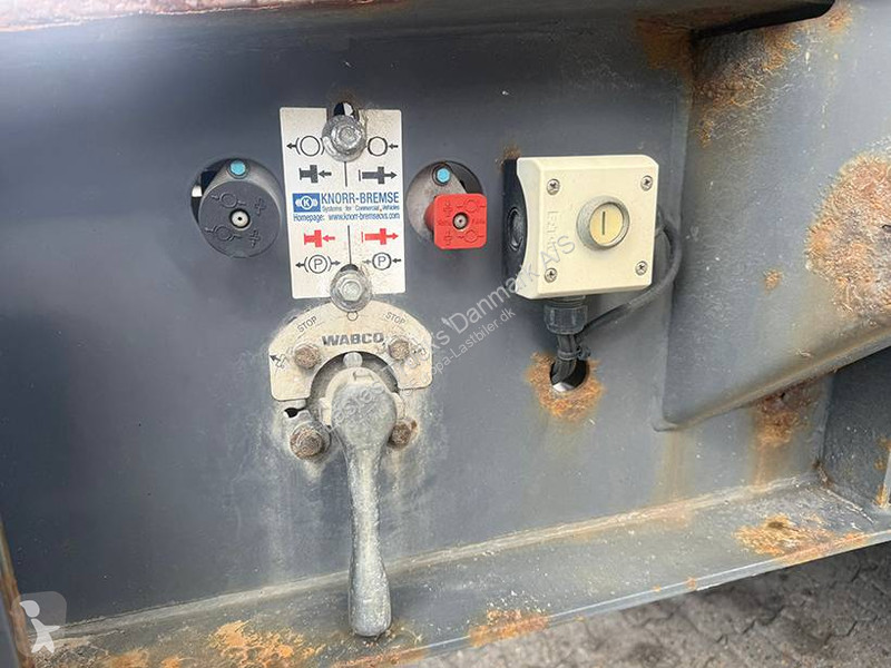 Semirimorchio Kel-Berg Hardox Tipper / Hardox...