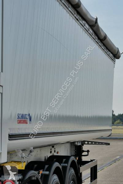 نصف مقطورة Schmitz Gotha SKI 24 SL