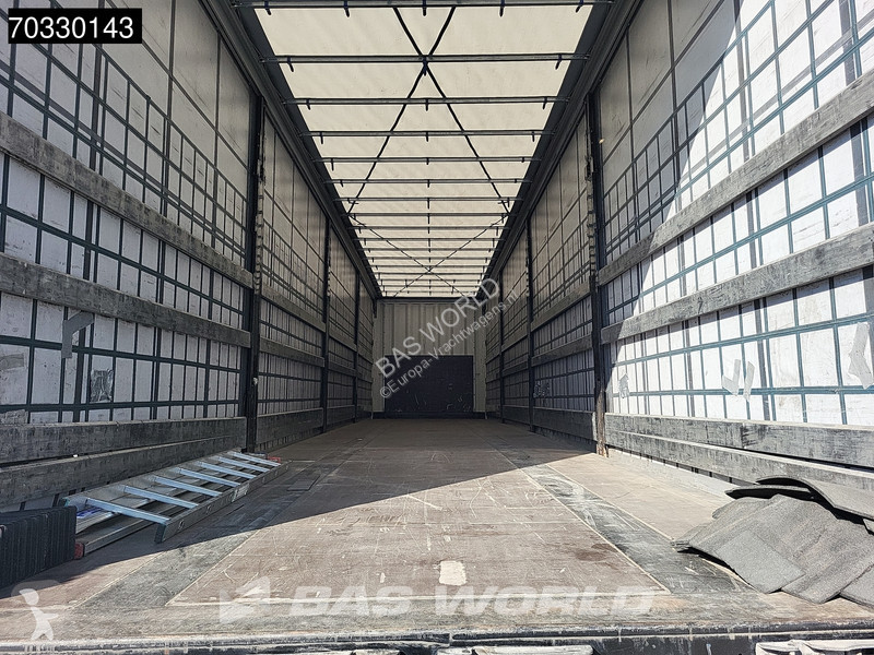 Oplegger Krone Sliding Roof Anti Vandalism