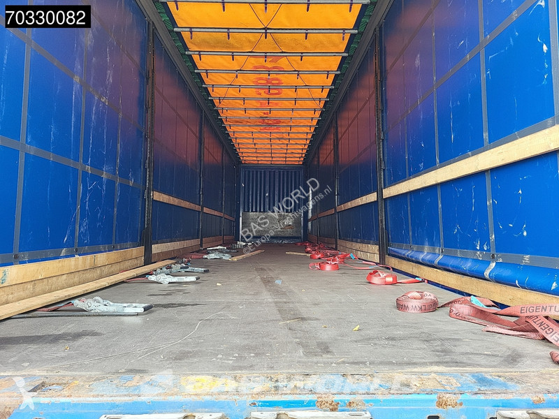Krone Sliding Roof semi-trailer