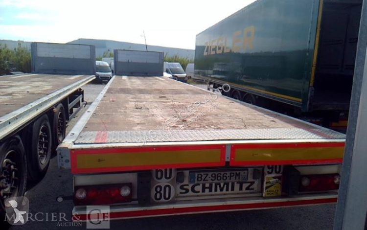 نصف مقطورة Schmidt semi remorque