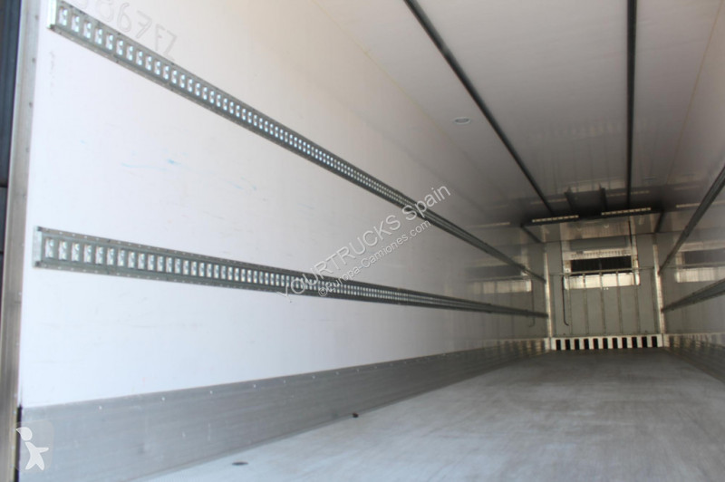 Semitrailer Lamberet   CV 1550   Aluboden...