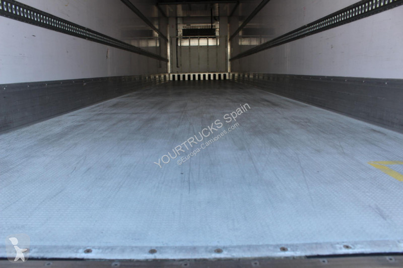 Semitrailer Lamberet   CV1950Mt.  Bi-Multi-Temp...