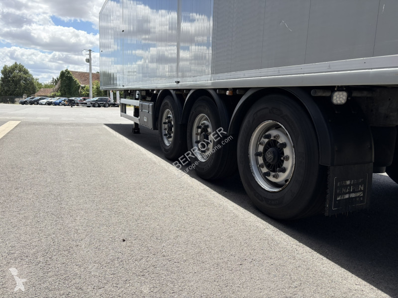 Semi remorque Knapen