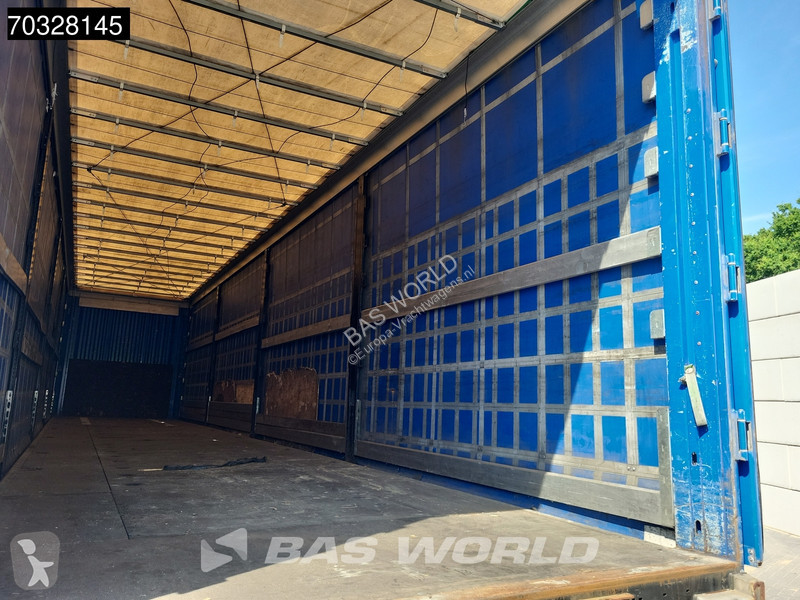 نصف مقطورة Kässbohrer XS 5 axles