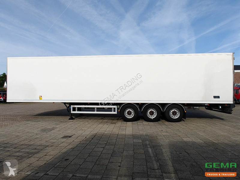 نصف مقطورة  T3SP38 Carrier Vector 1550 - 5,841...