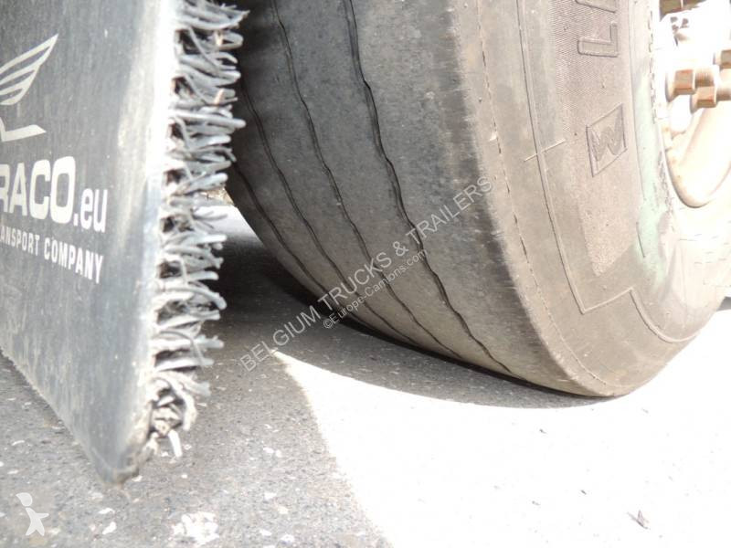نصف مقطورة Schmitz Cargobull fosse a bobine