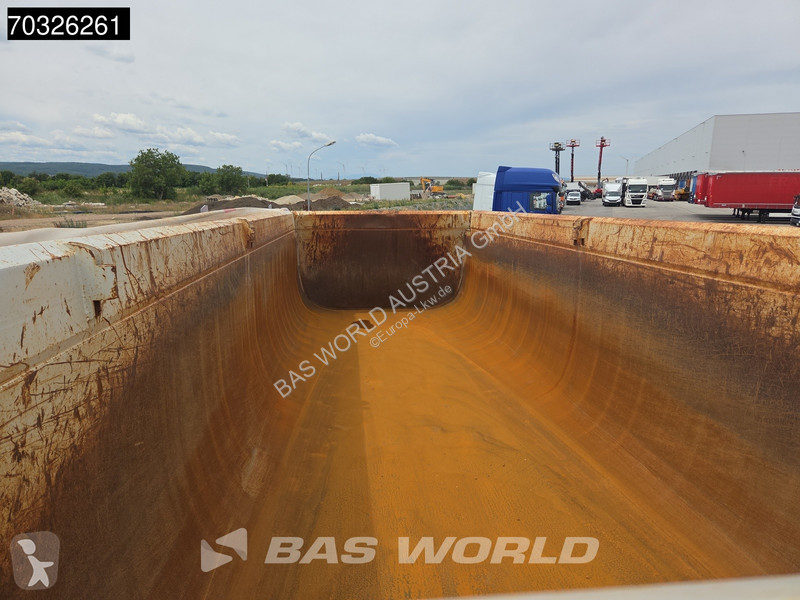 Semirimorchio Schmitz Cargobull Lift Axle