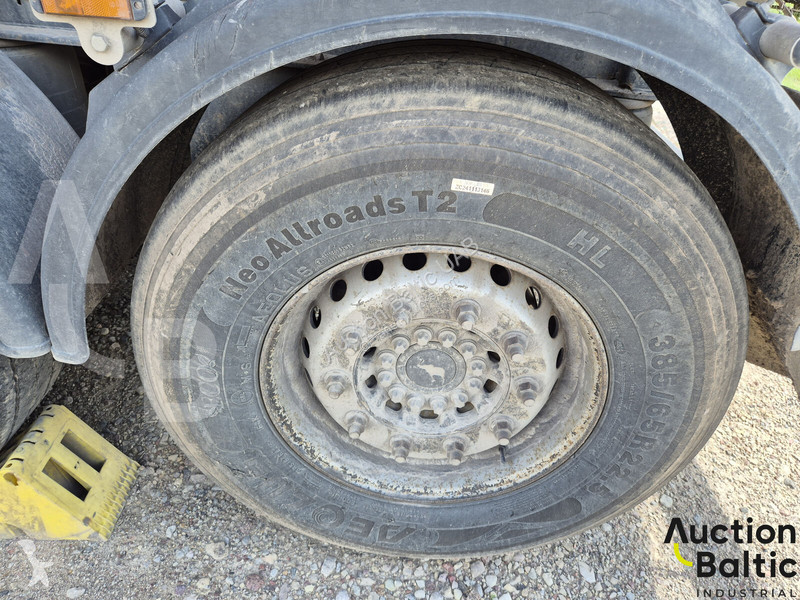 نصف مقطورة Schmitz Cargobull Gotha  24 SL 7.2