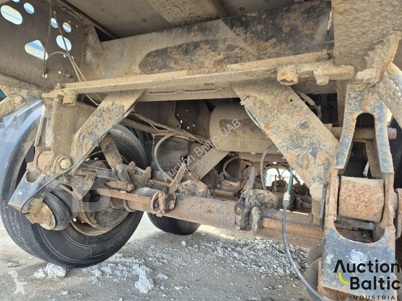 نصف مقطورة Schmitz Cargobull Gotha  24