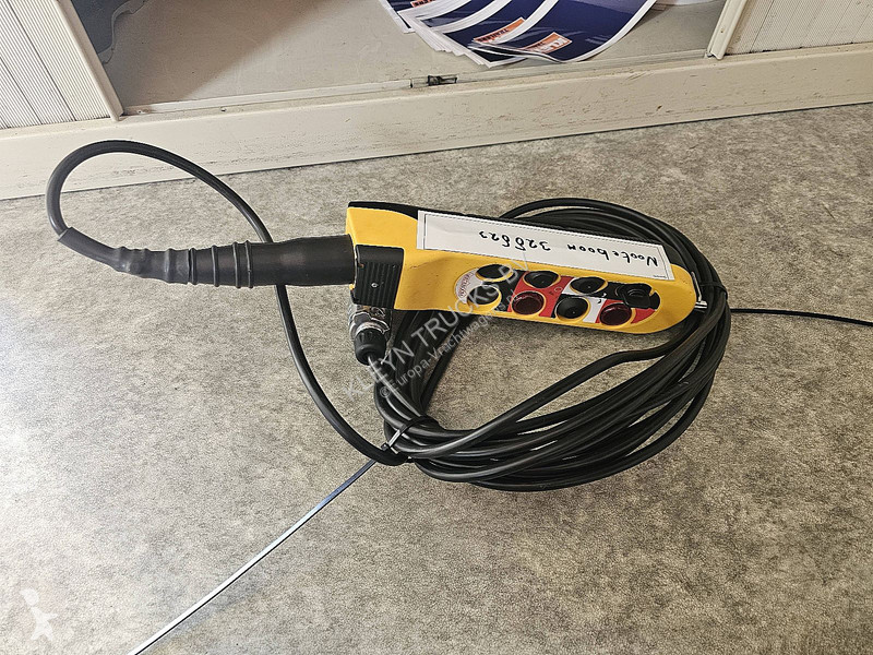 Semirremolque Nooteboom OVB-48-03V DOUBLE...