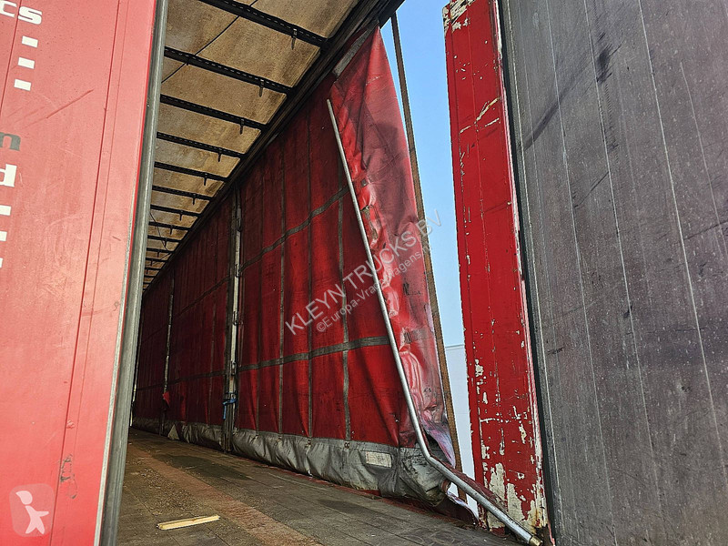Полуприцеп Pacton T3-011