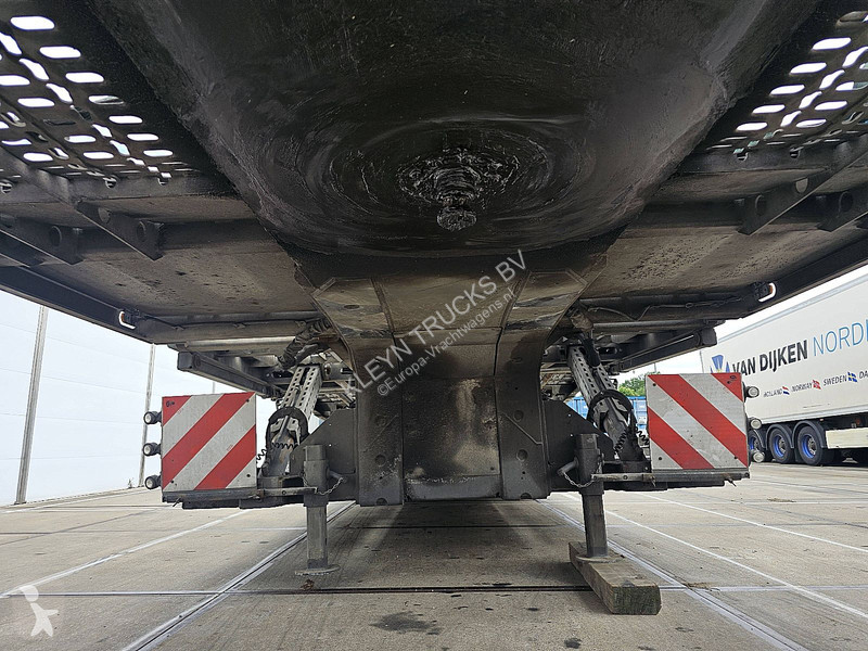 Semirimorchio FVG FL TA-B1 EVO LKW TRUCK TRANSPORT