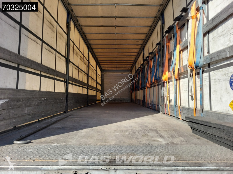 نصف مقطورة Schmitz Cargobull SCB*S3T 3 axles...
