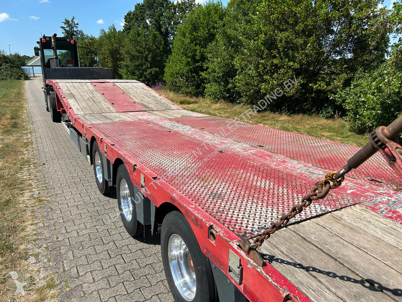 نصف مقطورة Nooteboom -S-48-03 | HYDRO RAMPS /...