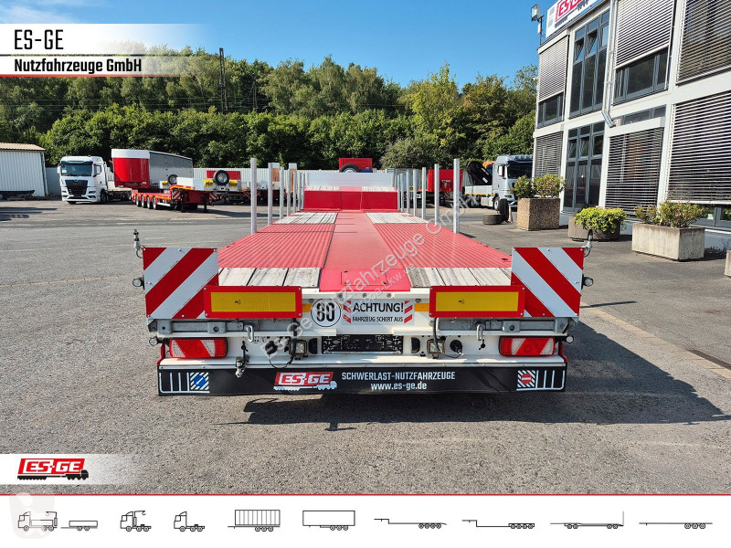 Maskinbæreren Faymonville MAX Trailer MAX110...