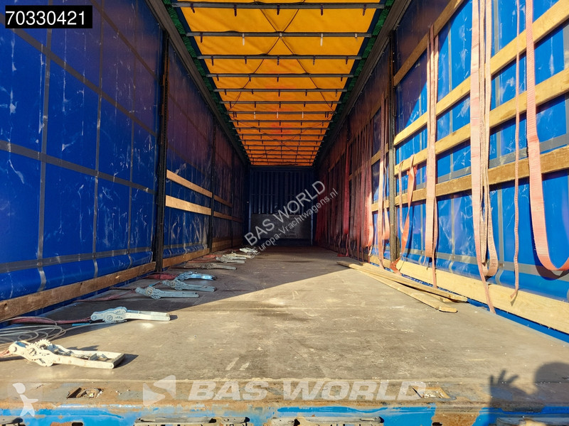 Krone Sliding Roof semi-trailer