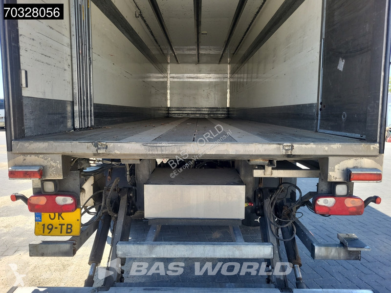 Sættevogn Wuellhorst TFS 10 Tri 1 Axle APK...