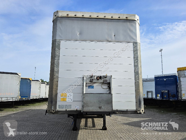 Oplegger Schmitz Cargobull Curtainsider...