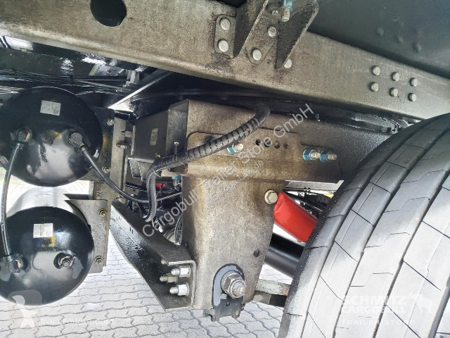 نصف مقطورة Schmitz Cargobull Tiefkühler...