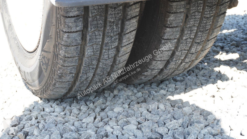 نصف مقطورة Iveco 35C21 SZM Doppelbereifung...