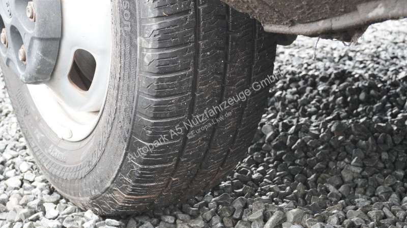نصف مقطورة Iveco 35C21 SZM Clixtar City Trailer...
