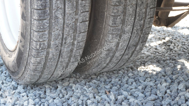 نصف مقطورة  Transit 350 TDCI City Clixtar...