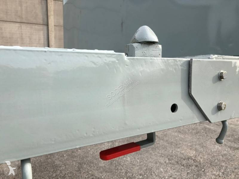Semirimorchio Sodexim PLATEAU PORTE-CONTAINER...