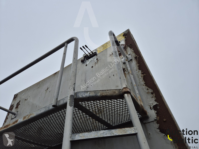 Semirimorchio Fliegl SDS 400