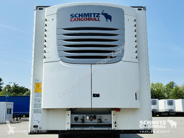 نصف مقطورة Schmitz Cargobull Semitrailer Reefer...