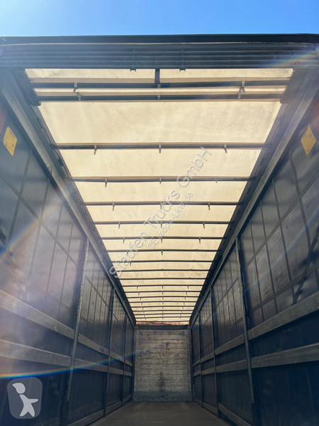 نصف مقطورة Schmitz Cargobull SCB S3T, MEGA,...