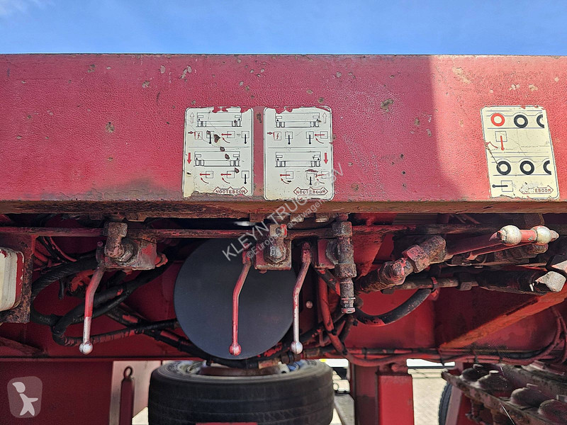 نصف مقطورة Nooteboom OVB-65-04V