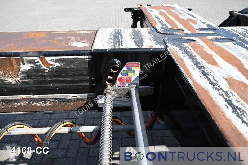 Semi remorque D-TEC FLEXITRAILER |...