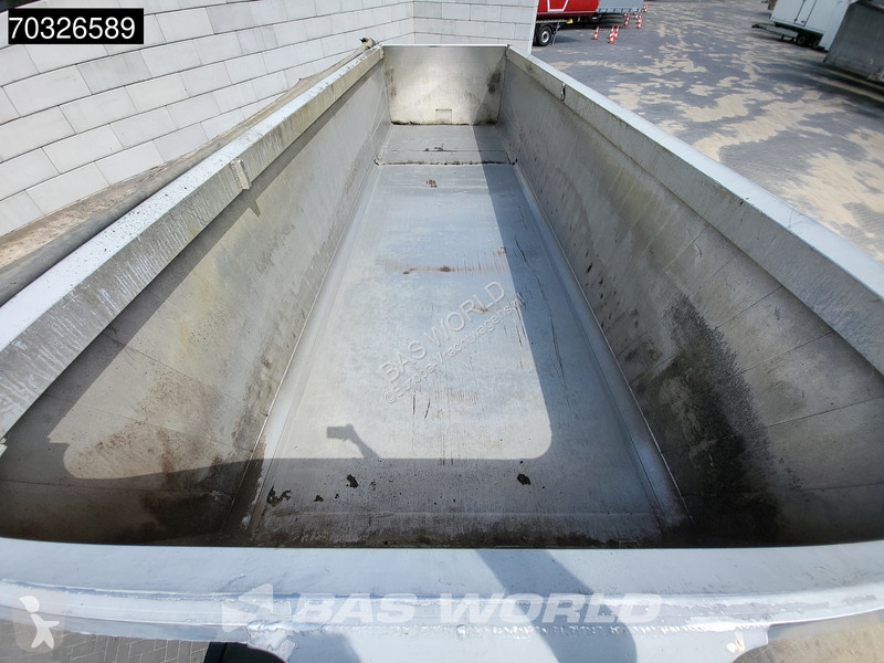 نصف مقطورة Schmitz Cargobull SGF*S3 3 axles...