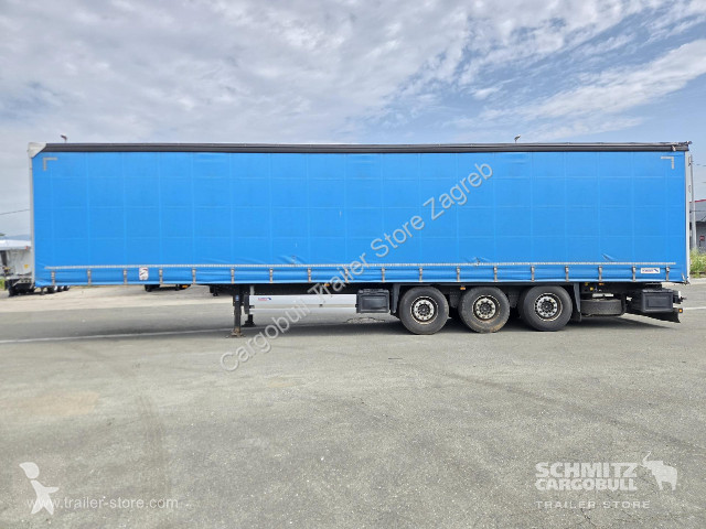 نصف مقطورة Schmitz Cargobull Semitrailer...