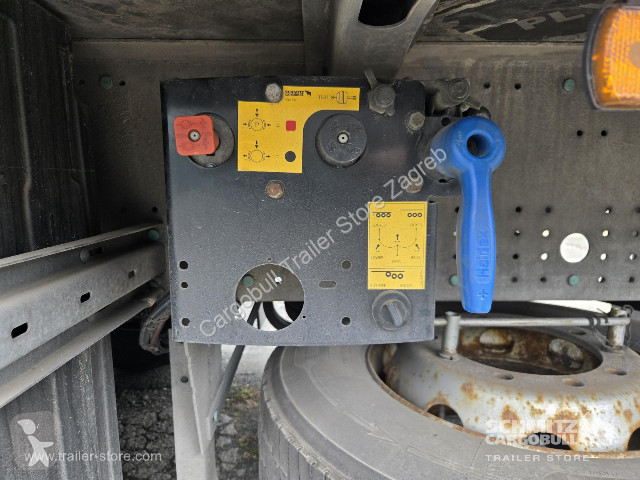 نصف مقطورة Schmitz Cargobull Semitrailer...